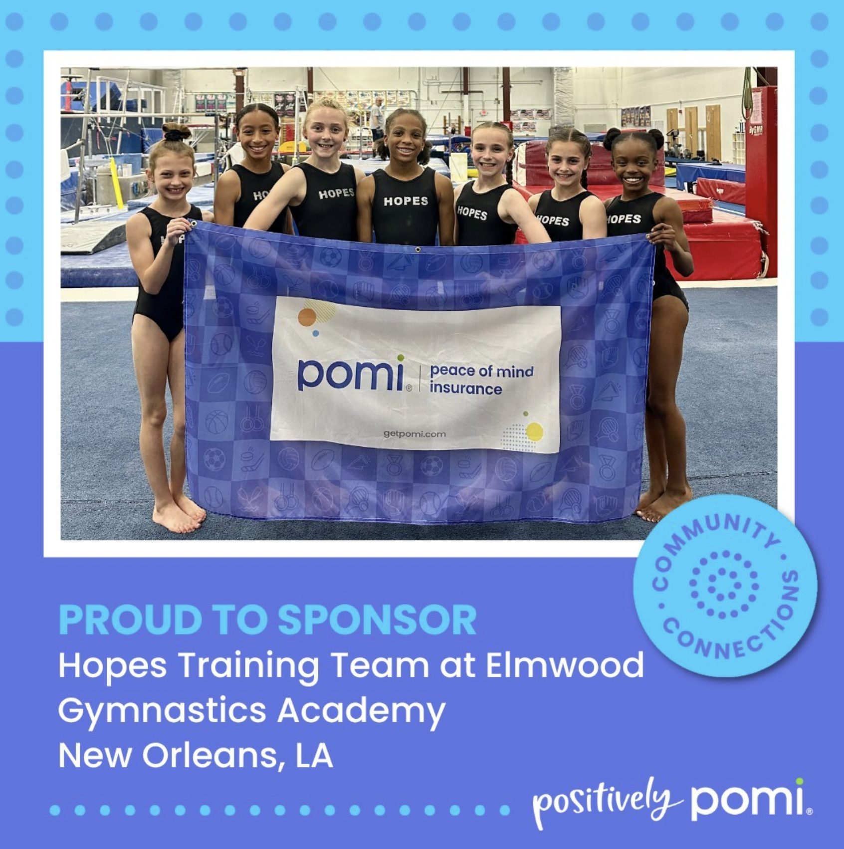 Elmwood Hopes Gymnastics